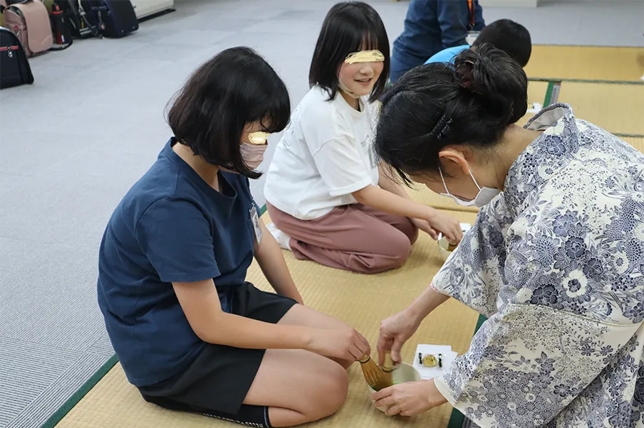 全校ふれあいタイム